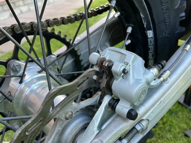 КТМ ЕКсЦ, объемом двигателя 0.15 л и пробегом 0 тыс. км за 6700 $, фото 18 на Automoto.ua