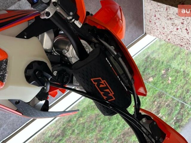 купить новое авто КТМ Ендюро 2024 года от официального дилера Влад КТМ фото