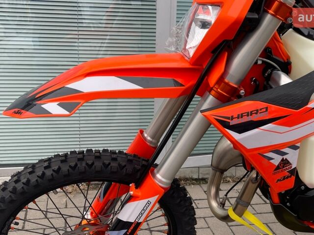купить новое авто КТМ Ендюро 2024 года от официального дилера Сергій КТМ фото