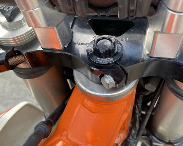 Помаранчевий КТМ Фрірайд, об'ємом двигуна 0.35 л та пробігом 150 тис. км за 7500 $, фото 17 на Automoto.ua