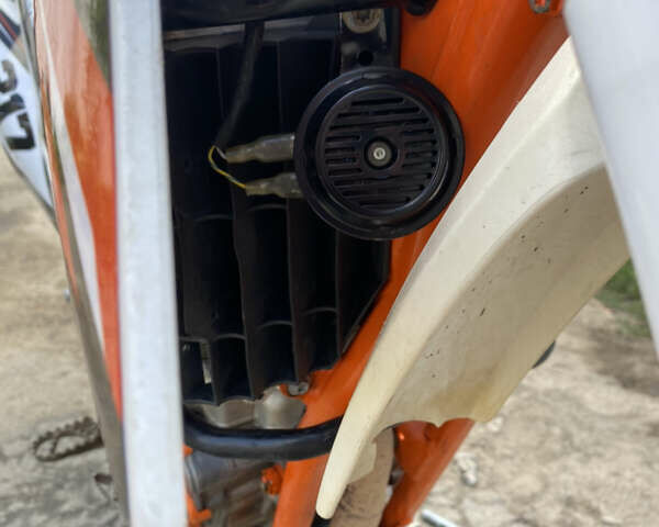 Помаранчевий КТМ Фрірайд, об'ємом двигуна 0.35 л та пробігом 150 тис. км за 7500 $, фото 25 на Automoto.ua