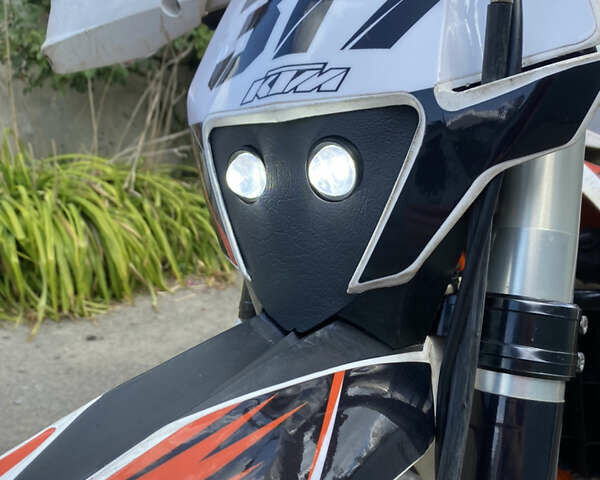 Помаранчевий КТМ Фрірайд, об'ємом двигуна 0.35 л та пробігом 150 тис. км за 7500 $, фото 21 на Automoto.ua