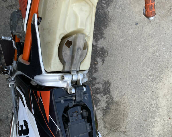 Помаранчевий КТМ Фрірайд, об'ємом двигуна 0.35 л та пробігом 150 тис. км за 7500 $, фото 19 на Automoto.ua