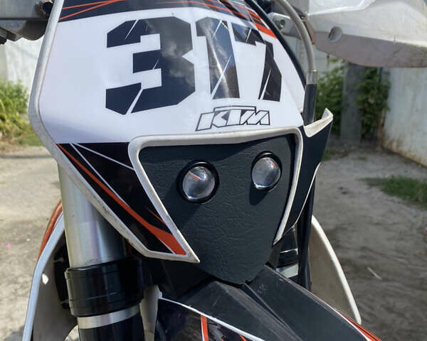 Помаранчевий КТМ Фрірайд, об'ємом двигуна 0.35 л та пробігом 150 тис. км за 7500 $, фото 14 на Automoto.ua