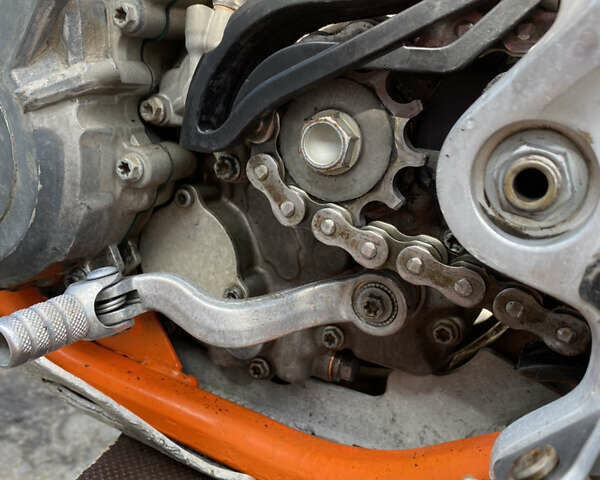 Помаранчевий КТМ Фрірайд, об'ємом двигуна 0.35 л та пробігом 150 тис. км за 7500 $, фото 12 на Automoto.ua