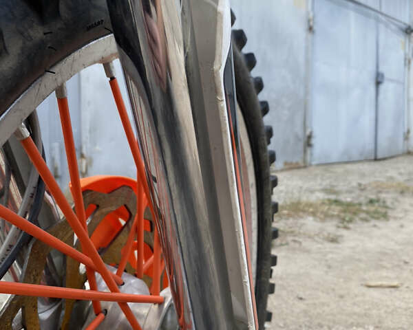 Помаранчевий КТМ Фрірайд, об'ємом двигуна 0.35 л та пробігом 150 тис. км за 7500 $, фото 26 на Automoto.ua