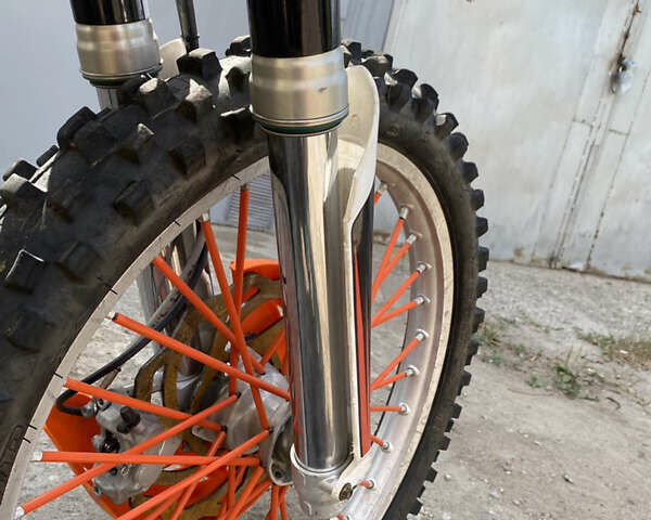 Помаранчевий КТМ Фрірайд, об'ємом двигуна 0.35 л та пробігом 150 тис. км за 7500 $, фото 6 на Automoto.ua