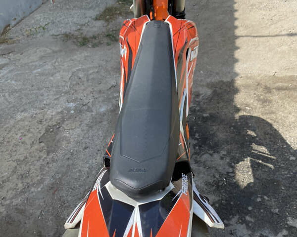 Помаранчевий КТМ Фрірайд, об'ємом двигуна 0.35 л та пробігом 150 тис. км за 7500 $, фото 16 на Automoto.ua