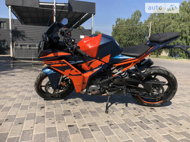 КТМ РЦ, объемом двигателя 0 л и пробегом 5 тыс. км за 6500 $, фото 6 на Automoto.ua