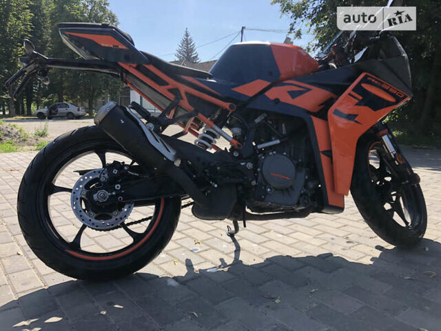 КТМ РЦ, объемом двигателя 0 л и пробегом 5 тыс. км за 6500 $, фото 16 на Automoto.ua