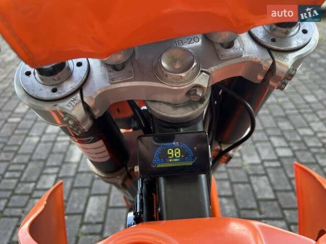 КТМ СХ-Ф, объемом двигателя 0 л и пробегом 1 тыс. км за 4300 $, фото 22 на Automoto.ua