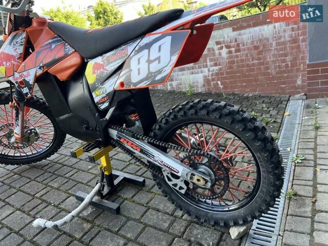 КТМ СХ-Ф, объемом двигателя 0 л и пробегом 1 тыс. км за 4300 $, фото 32 на Automoto.ua