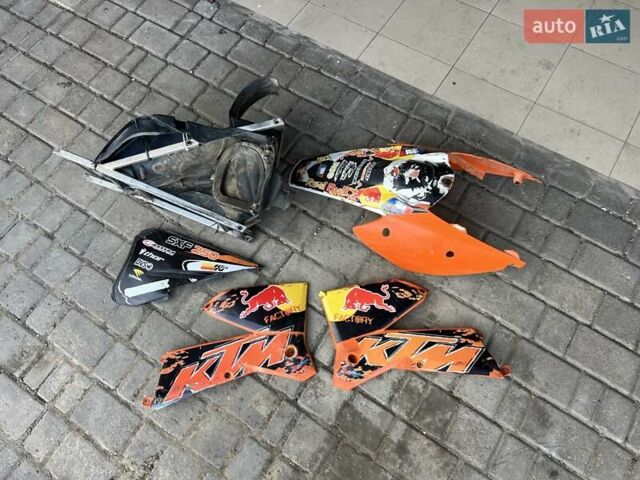 КТМ СХ-Ф, объемом двигателя 0 л и пробегом 1 тыс. км за 4300 $, фото 51 на Automoto.ua