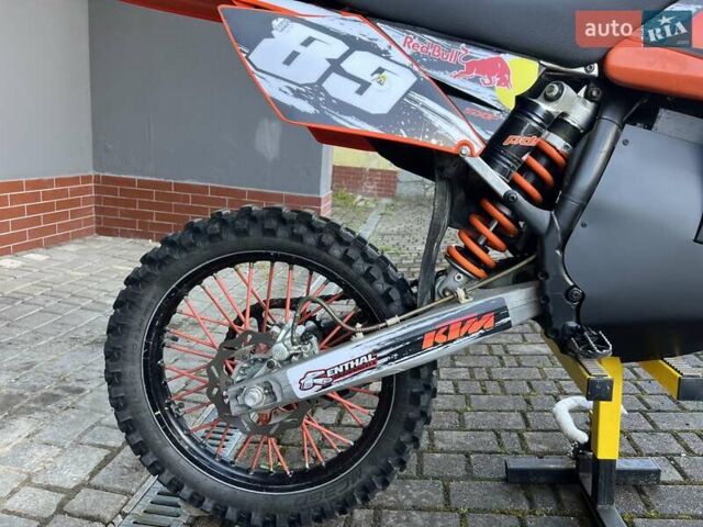 КТМ СХ-Ф, объемом двигателя 0 л и пробегом 1 тыс. км за 4300 $, фото 19 на Automoto.ua