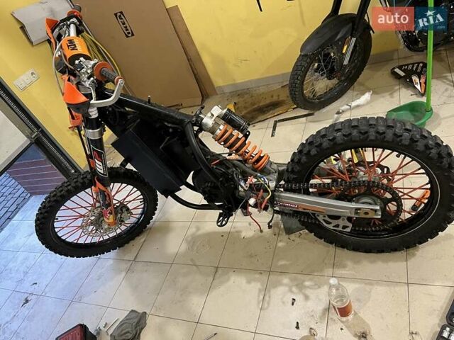 КТМ СХ-Ф, объемом двигателя 0 л и пробегом 1 тыс. км за 4300 $, фото 57 на Automoto.ua