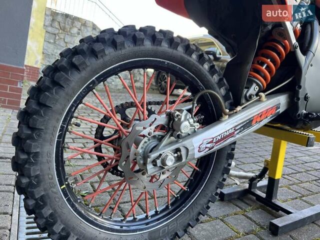 КТМ СХ-Ф, объемом двигателя 0 л и пробегом 1 тыс. км за 4300 $, фото 28 на Automoto.ua