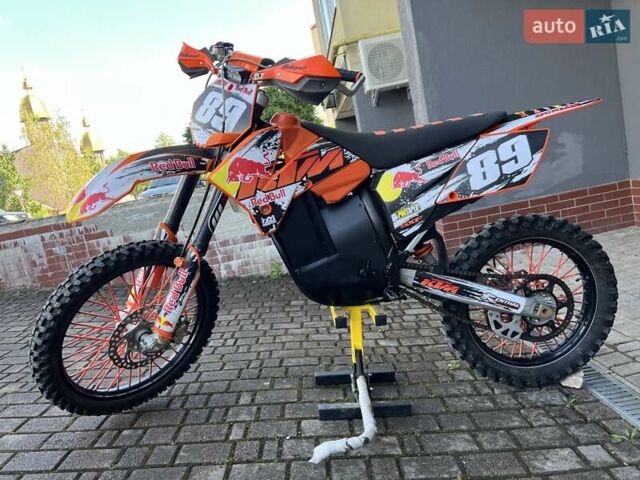 КТМ СХ-Ф, объемом двигателя 0 л и пробегом 1 тыс. км за 4300 $, фото 3 на Automoto.ua