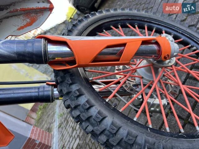 КТМ СХ-Ф, объемом двигателя 0 л и пробегом 1 тыс. км за 4300 $, фото 24 на Automoto.ua