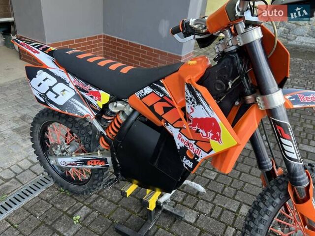 КТМ СХ-Ф, объемом двигателя 0 л и пробегом 1 тыс. км за 4300 $, фото 9 на Automoto.ua