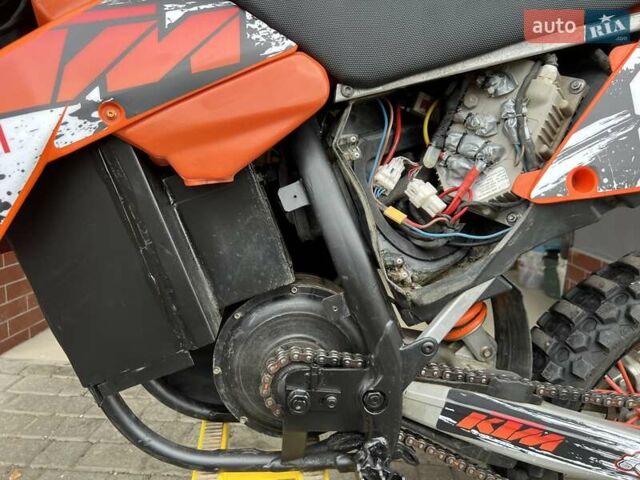 КТМ СХ-Ф, объемом двигателя 0 л и пробегом 1 тыс. км за 4300 $, фото 44 на Automoto.ua
