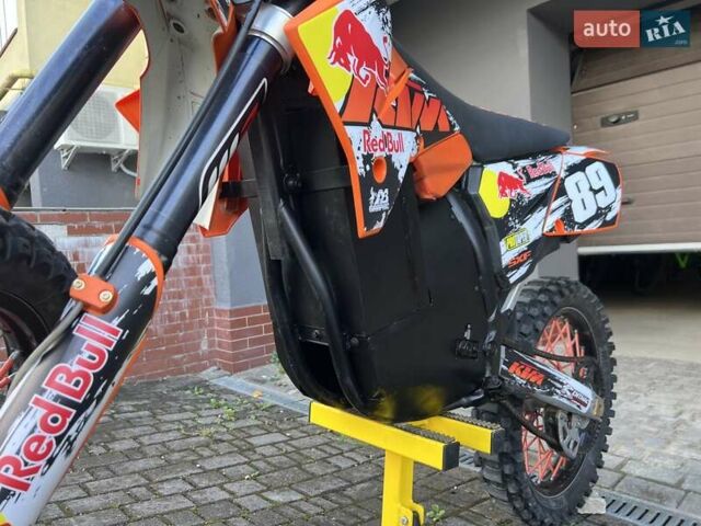 КТМ СХ-Ф, объемом двигателя 0 л и пробегом 1 тыс. км за 4300 $, фото 15 на Automoto.ua