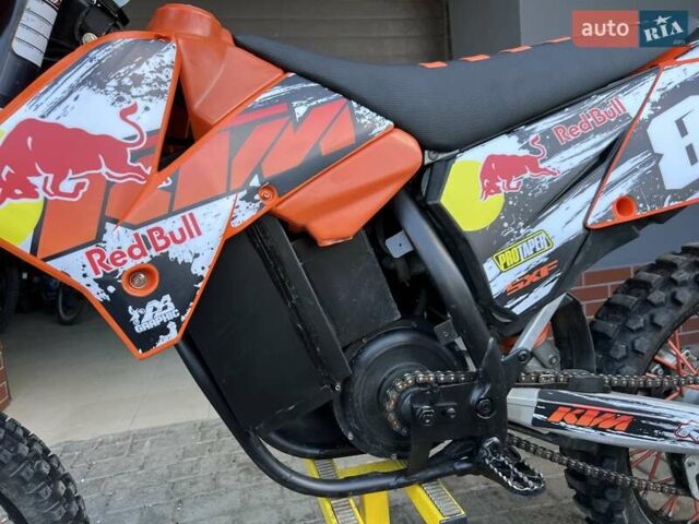 КТМ СХ-Ф, объемом двигателя 0 л и пробегом 1 тыс. км за 4300 $, фото 39 на Automoto.ua