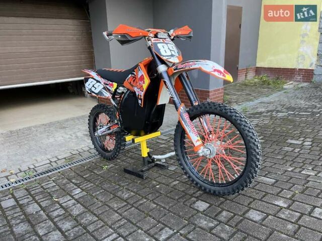 КТМ СХ-Ф, объемом двигателя 0 л и пробегом 1 тыс. км за 4300 $, фото 1 на Automoto.ua