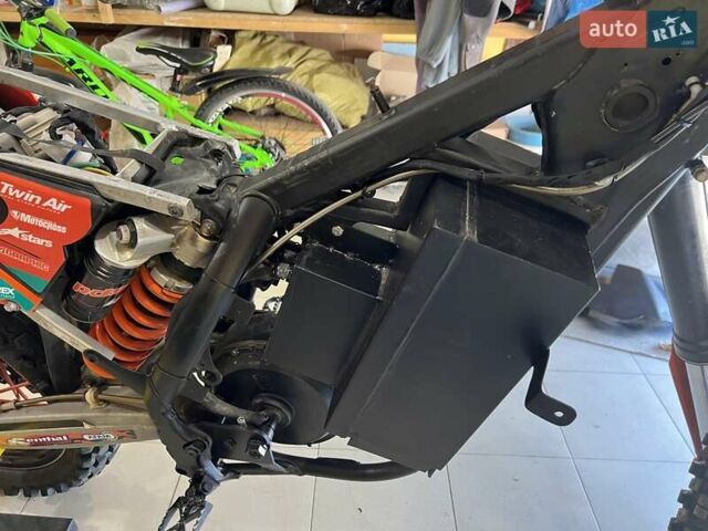 КТМ СХ-Ф, объемом двигателя 0 л и пробегом 1 тыс. км за 4300 $, фото 56 на Automoto.ua