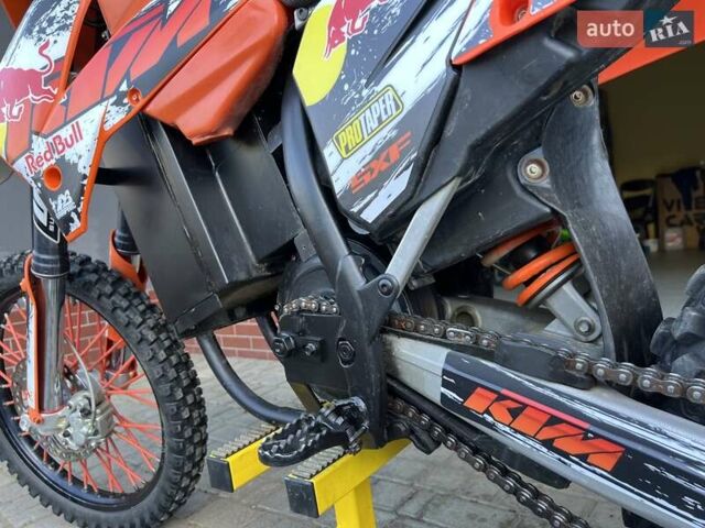КТМ СХ-Ф, объемом двигателя 0 л и пробегом 1 тыс. км за 4300 $, фото 42 на Automoto.ua