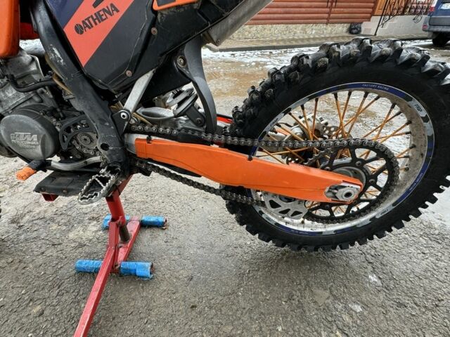 КТМ СКС, об'ємом двигуна 0.13 л та пробігом 0 тис. км за 2100 $, фото 4 на Automoto.ua