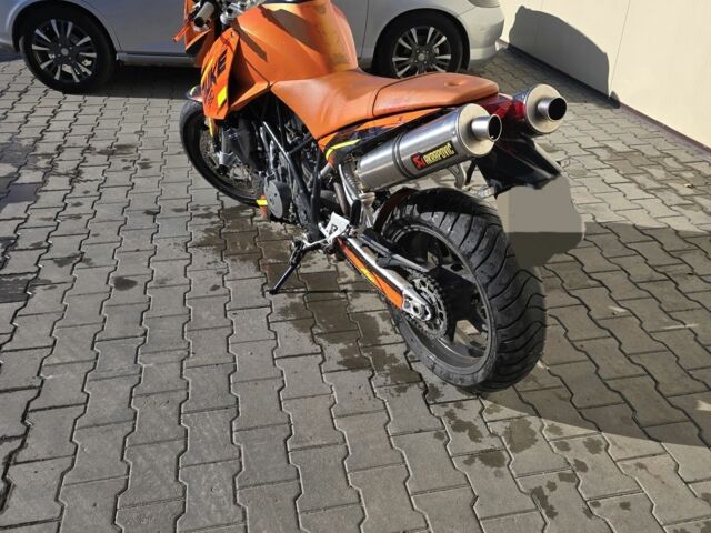 КТМ Супер Дюке, объемом двигателя 0.99 л и пробегом 0 тыс. км за 3200 $, фото 1 на Automoto.ua