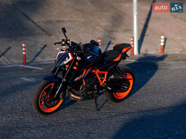 Синій КТМ Супєр Дюкє, об'ємом двигуна 1.3 л та пробігом 11 тис. км за 19000 $, фото 2 на Automoto.ua