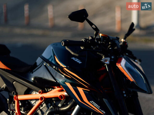 Синій КТМ Супєр Дюкє, об'ємом двигуна 1.3 л та пробігом 11 тис. км за 19000 $, фото 14 на Automoto.ua