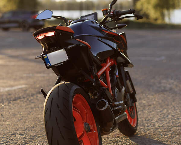 Синій КТМ Супєр Дюкє, об'ємом двигуна 1.3 л та пробігом 11 тис. км за 19000 $, фото 3 на Automoto.ua