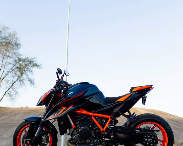 Синій КТМ Супєр Дюкє, об'ємом двигуна 1.3 л та пробігом 11 тис. км за 19000 $, фото 5 на Automoto.ua