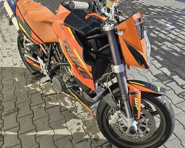 Помаранчевий КТМ Супєр Дюкє, об'ємом двигуна 0.99 л та пробігом 220 тис. км за 2999 $, фото 4 на Automoto.ua