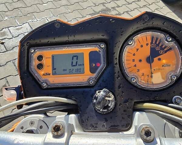 Помаранчевий КТМ Супєр Дюкє, об'ємом двигуна 0.99 л та пробігом 220 тис. км за 2999 $, фото 3 на Automoto.ua