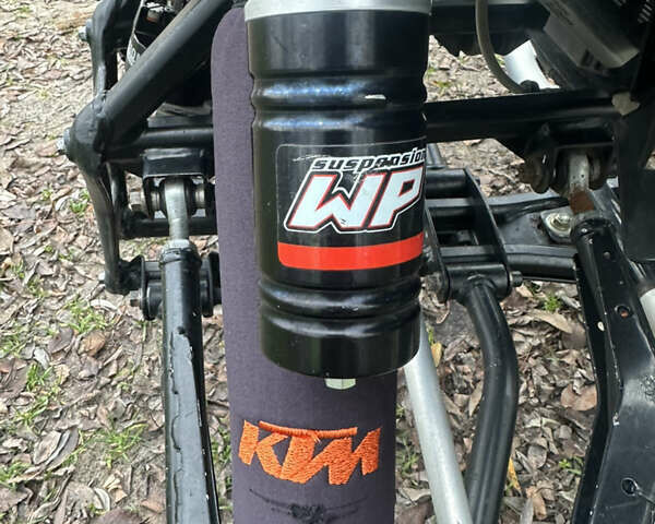 Чорний КТМ КсЦ, об'ємом двигуна 0.52 л та пробігом 2 тис. км за 5999 $, фото 5 на Automoto.ua