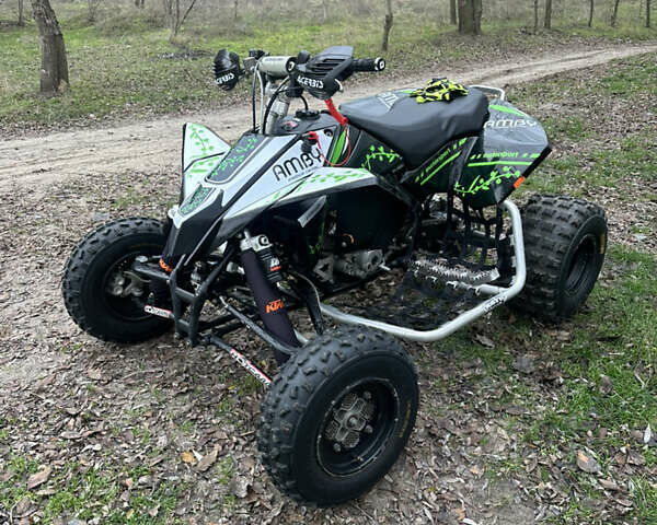 Чорний КТМ КсЦ, об'ємом двигуна 0.52 л та пробігом 2 тис. км за 5999 $, фото 7 на Automoto.ua