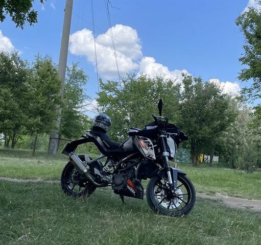 КТМ Duke 125, объемом двигателя 0 л и пробегом 0 тыс. км за 1200 $, фото 1 на Automoto.ua