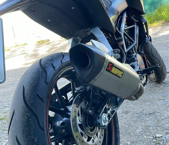 КТМ Duke 125, объемом двигателя 0 л и пробегом 0 тыс. км за 1200 $, фото 2 на Automoto.ua