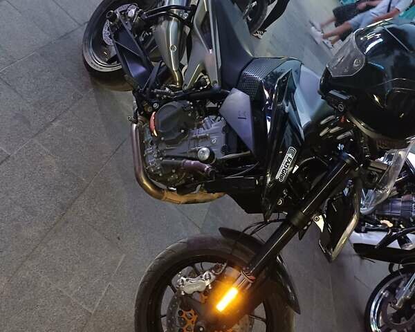 Черный КТМ Duke 790, объемом двигателя 0.8 л и пробегом 9 тыс. км за 9700 $, фото 3 на Automoto.ua
