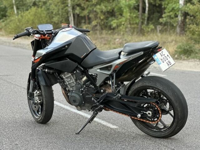 КТМ Duke 790, объемом двигателя 0 л и пробегом 0 тыс. км за 3450 $, фото 2 на Automoto.ua