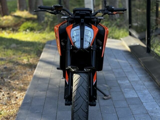 КТМ Duke 790, объемом двигателя 0.79 л и пробегом 0 тыс. км за 4300 $, фото 7 на Automoto.ua