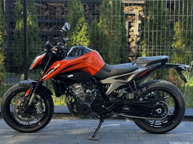 КТМ Duke 790, объемом двигателя 0.79 л и пробегом 0 тыс. км за 4300 $, фото 5 на Automoto.ua