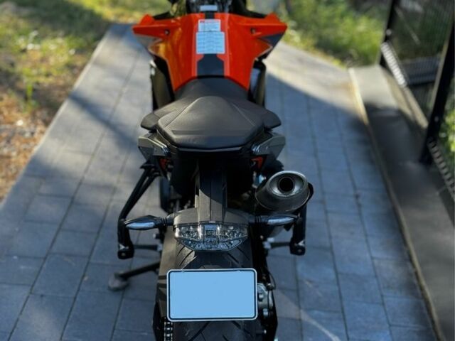 КТМ Duke 790, объемом двигателя 0.79 л и пробегом 0 тыс. км за 4300 $, фото 3 на Automoto.ua