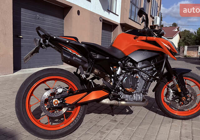 КТМ Duke 790 2019 у Рівному на Automoto.ua Помаранчевий КТМ Duke 790, об'ємом двигуна 0.8 л та пробігом 16 тис. км за 8000 $, фото 30 на Automoto.ua