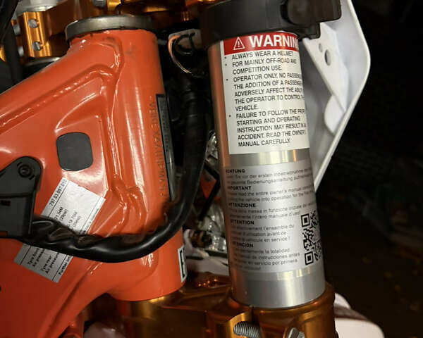 КТМ Enduro EXC-F 500, объемом двигателя 0 л и пробегом 1 тыс. км за 13884 $, фото 5 на Automoto.ua