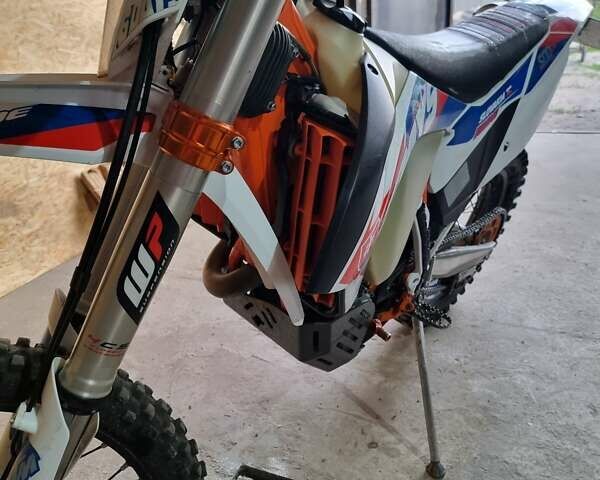 Оранжевый КТМ Enduro EXC-F 500, объемом двигателя 0.51 л и пробегом 13 тыс. км за 8000 $, фото 2 на Automoto.ua