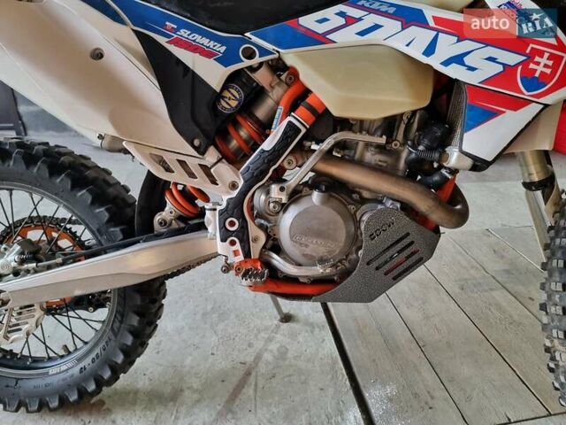 Оранжевый КТМ Enduro EXC-F 500, объемом двигателя 0.51 л и пробегом 13 тыс. км за 8000 $, фото 5 на Automoto.ua